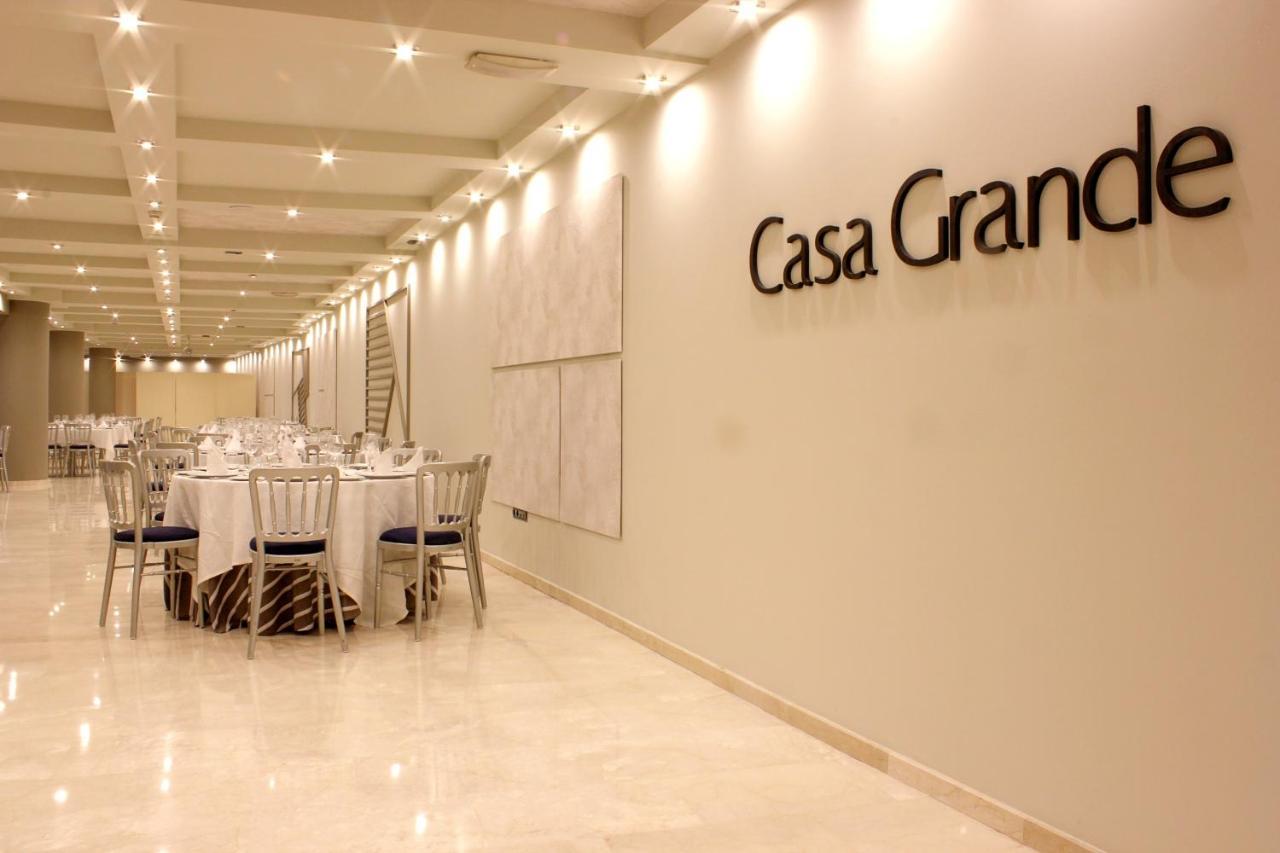 Casa Del Trigo Hotel