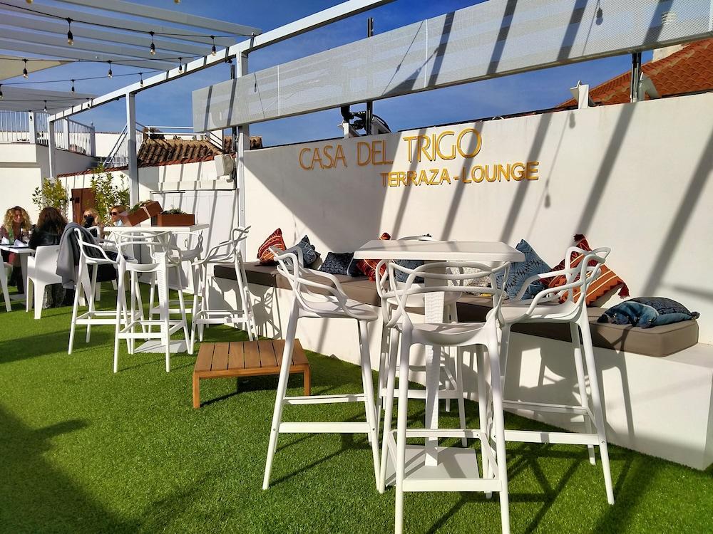 Casa Del Trigo Hotel