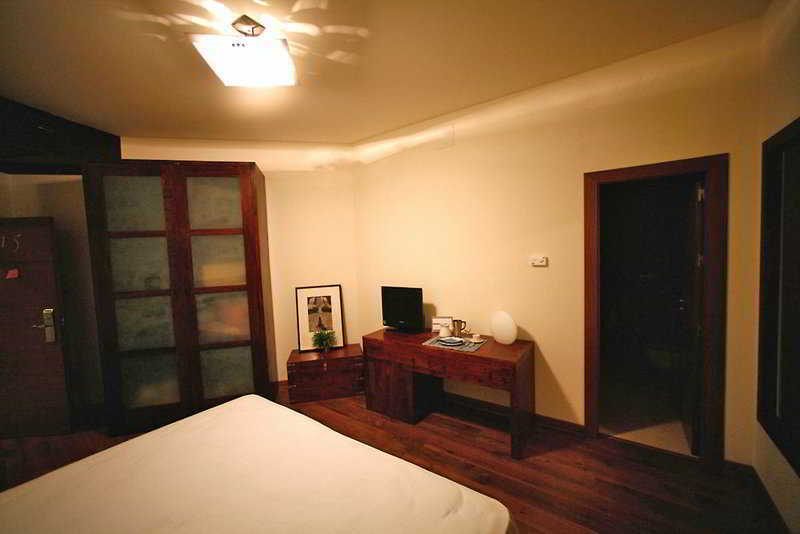 Hotel Casa Del Trigo Santafé